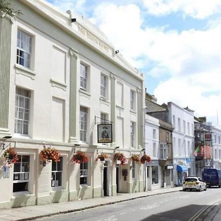 Union Hotel Penzance Zewnętrze zdjęcie