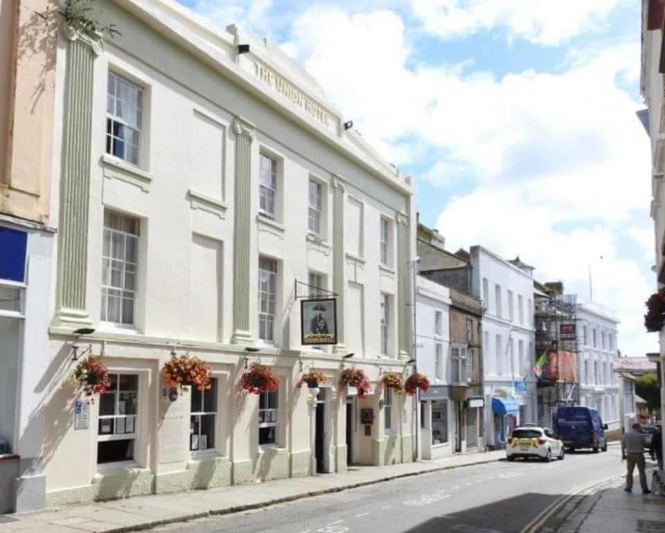 Union Hotel Penzance Zewnętrze zdjęcie