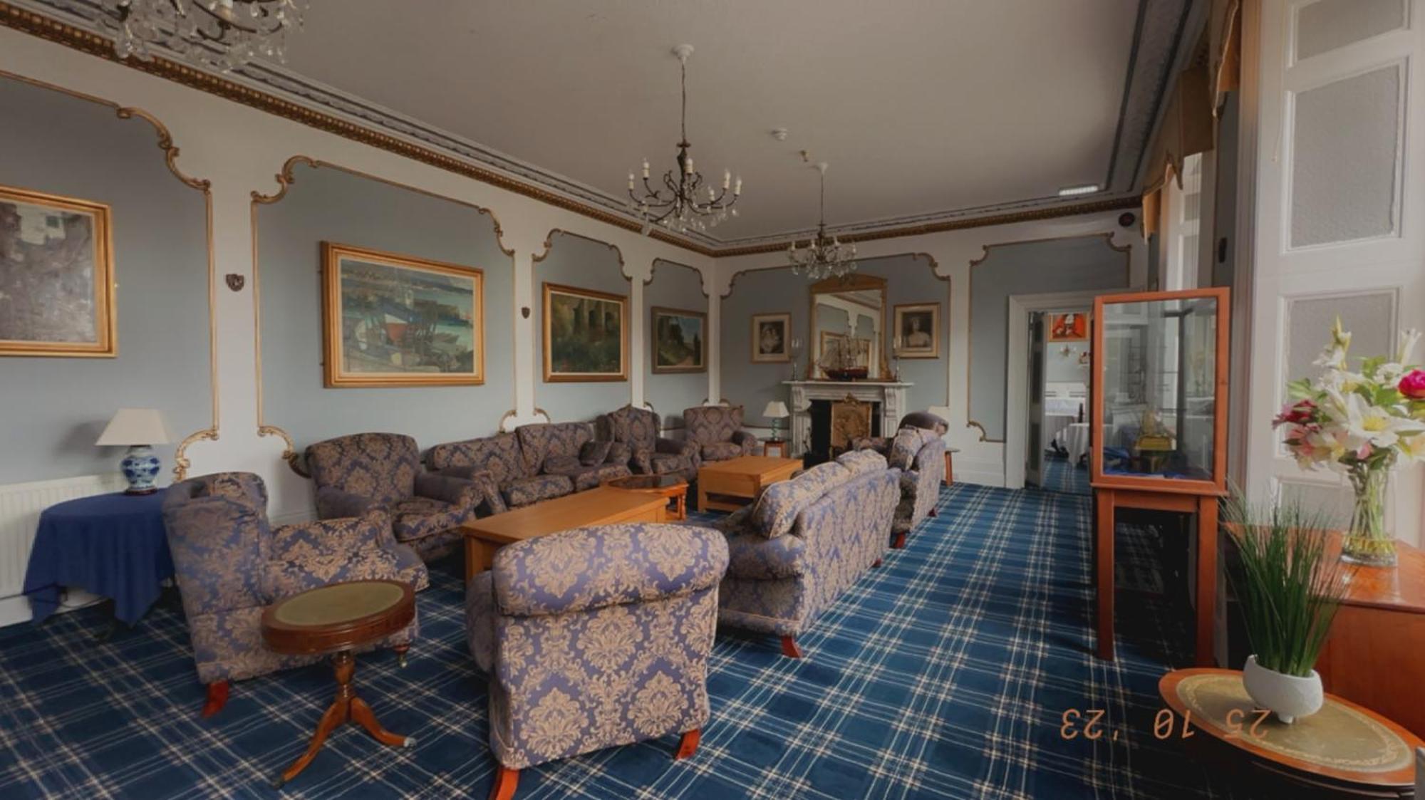 Union Hotel Penzance Zewnętrze zdjęcie