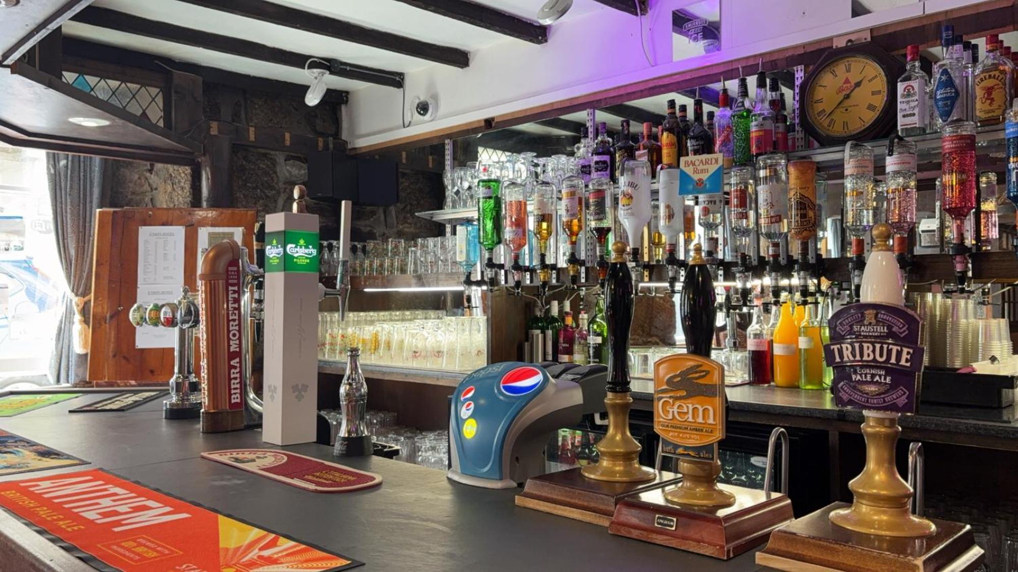 Union Hotel Penzance Zewnętrze zdjęcie