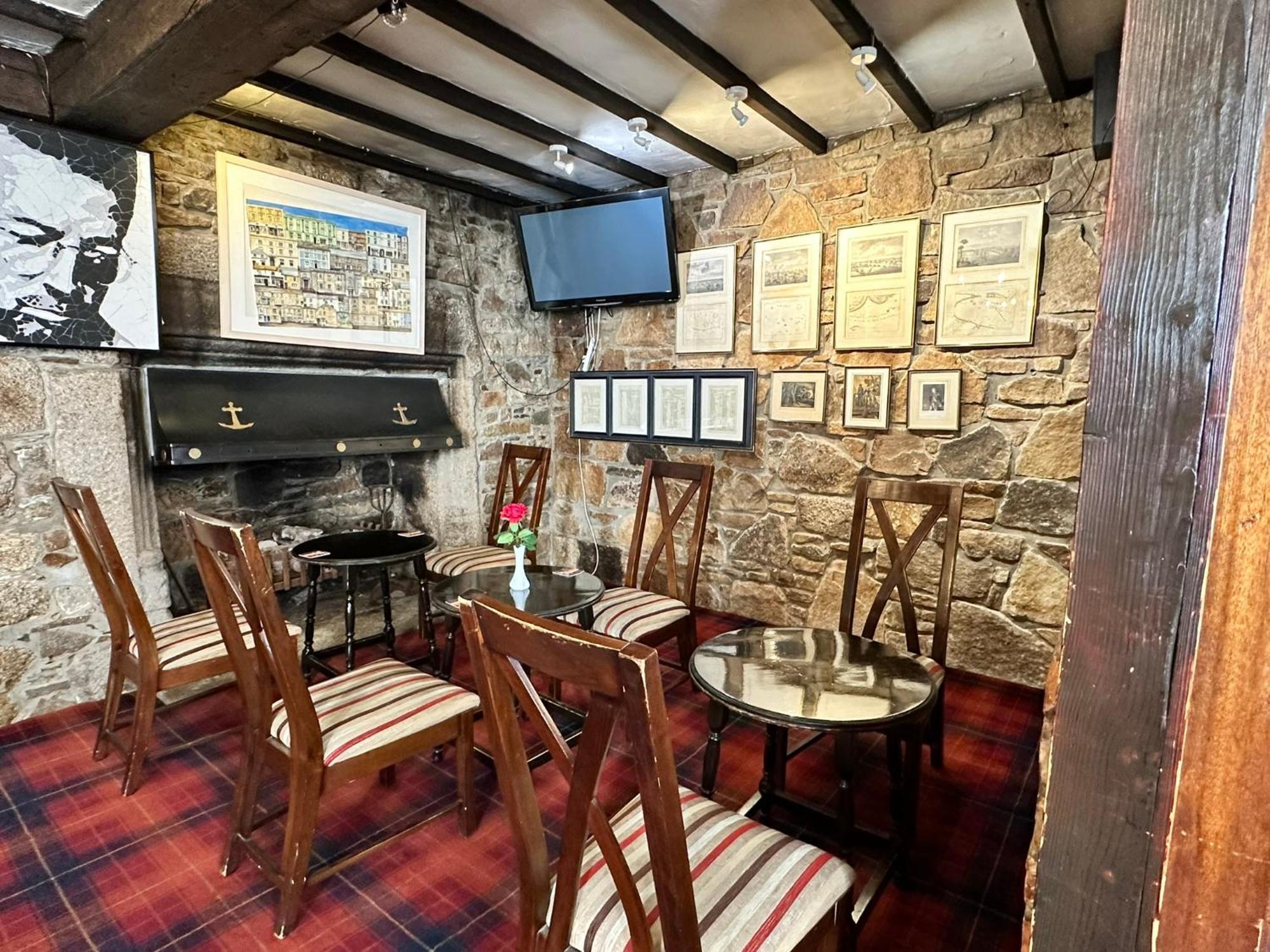 Union Hotel Penzance Zewnętrze zdjęcie