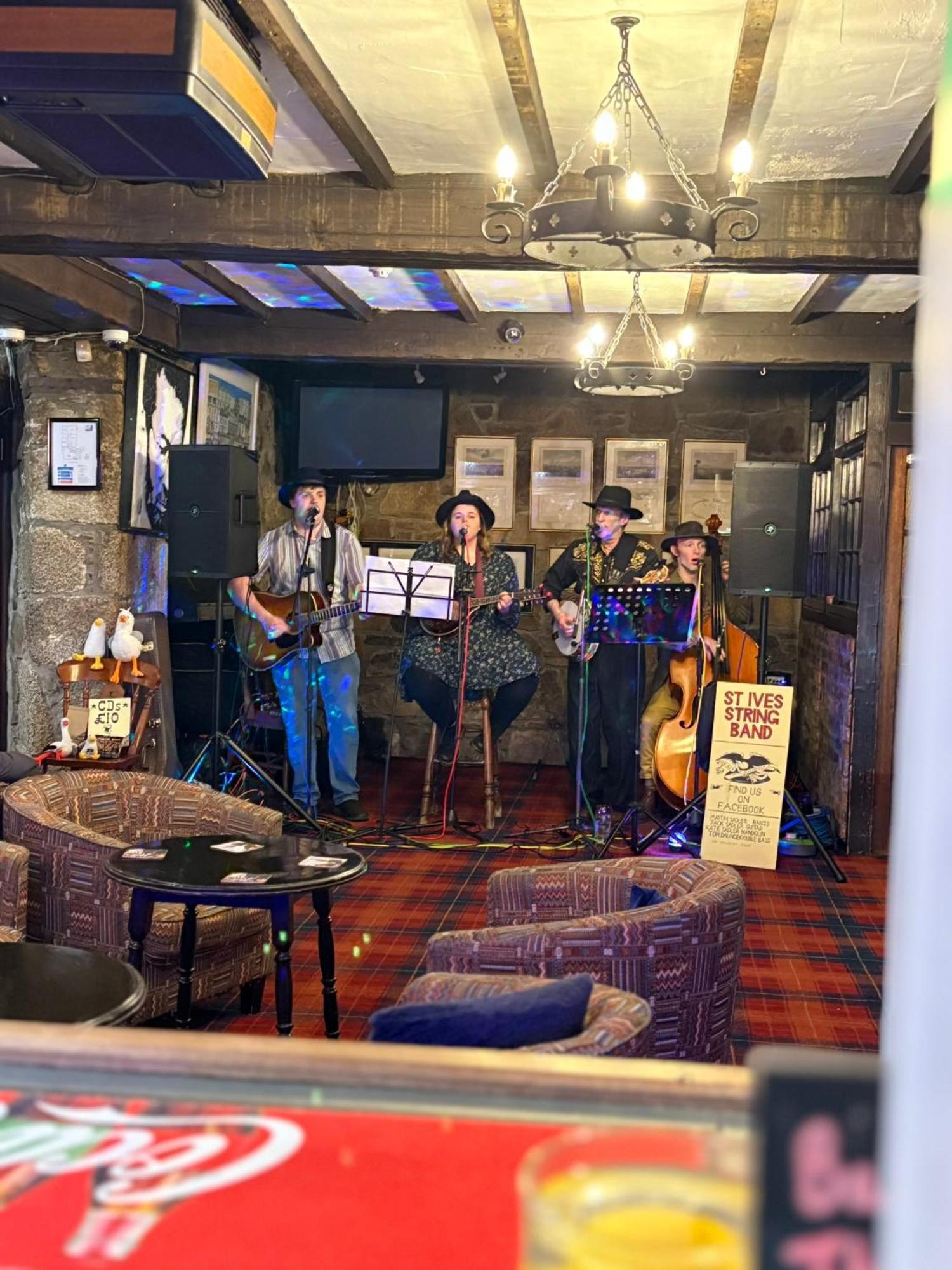 Union Hotel Penzance Zewnętrze zdjęcie