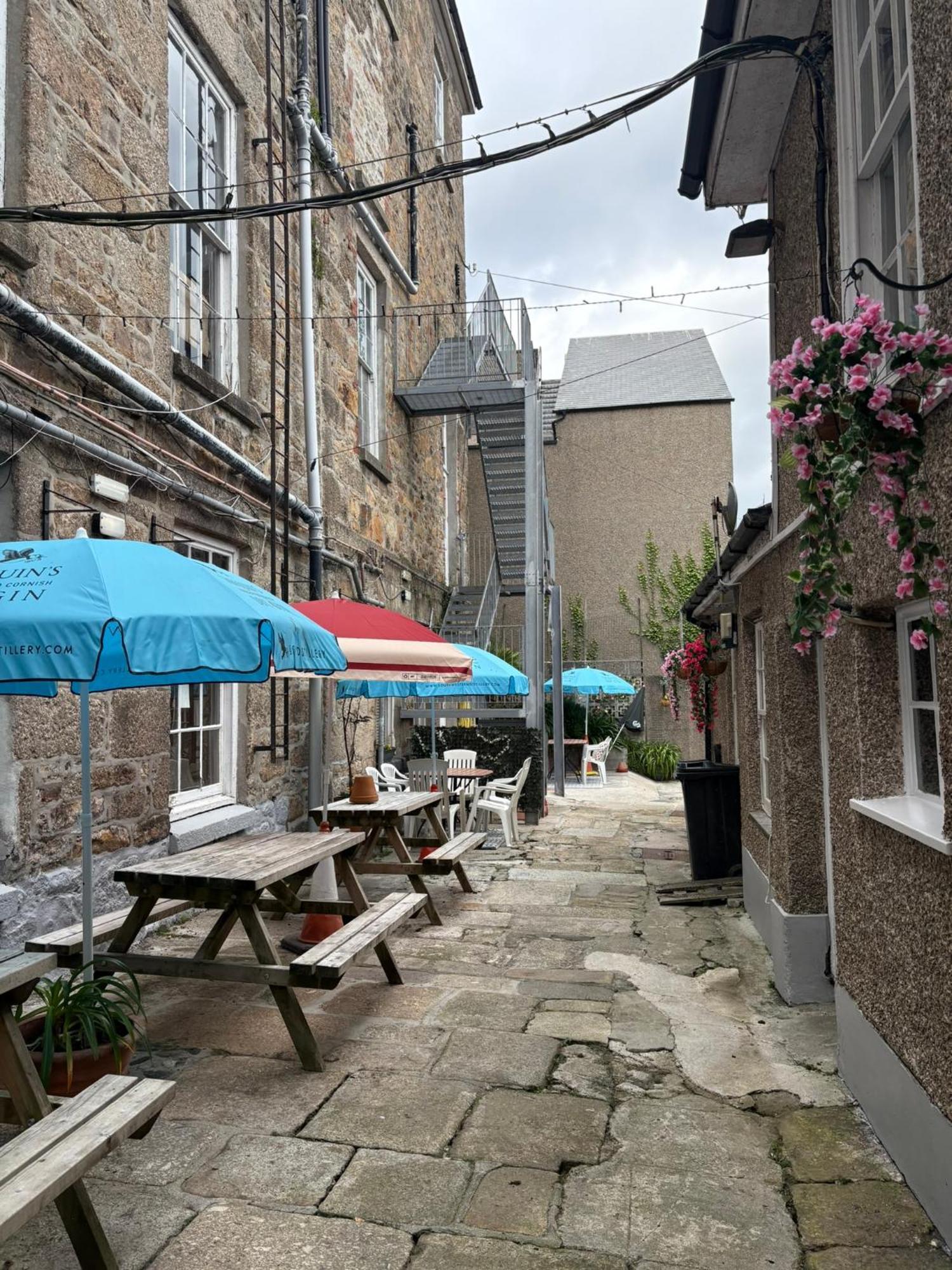 Union Hotel Penzance Zewnętrze zdjęcie
