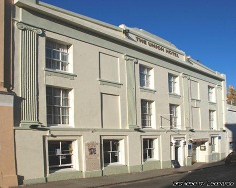Union Hotel Penzance Zewnętrze zdjęcie
