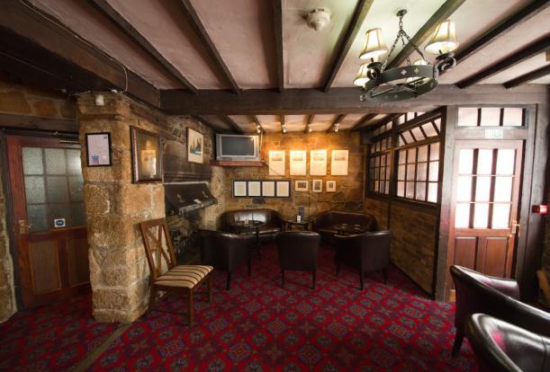 Union Hotel Penzance Zewnętrze zdjęcie