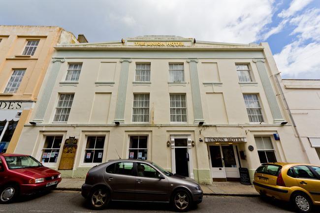 Union Hotel Penzance Zewnętrze zdjęcie