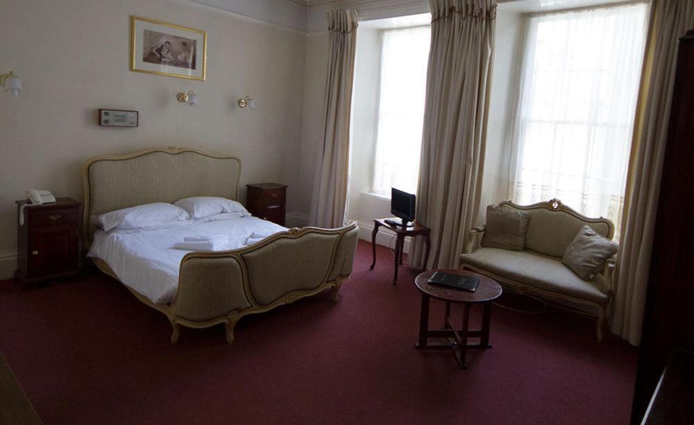 Union Hotel Penzance Zewnętrze zdjęcie